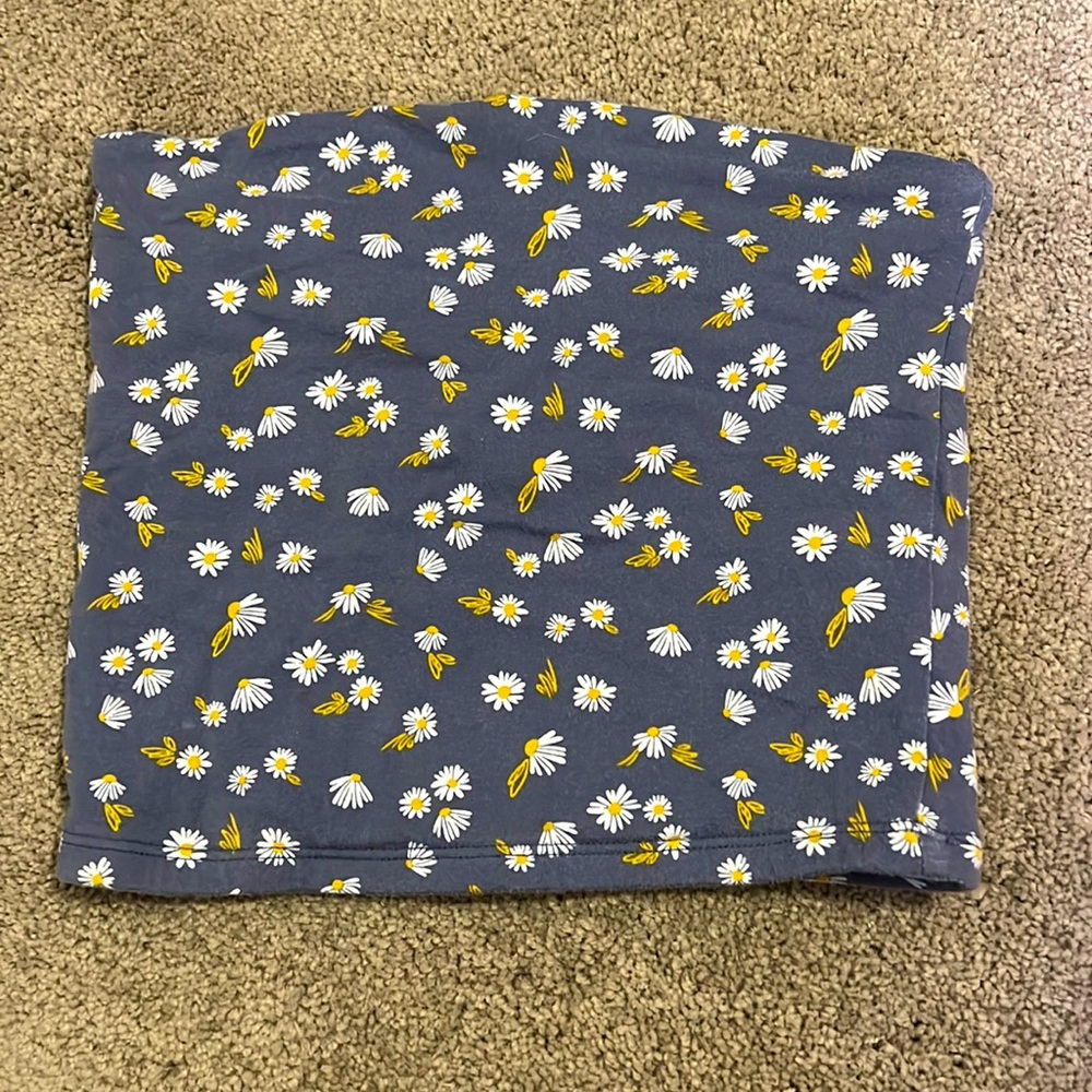Daisy Tube Top